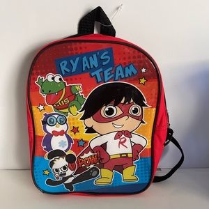 ✨✨Ryan Team Kids Small Backpack✨✨